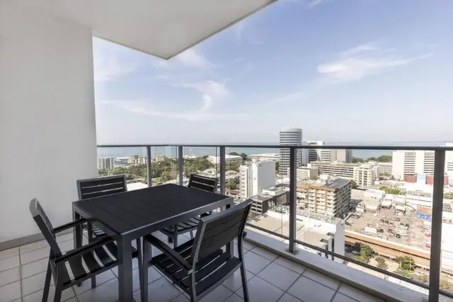 Oaks Darwin Elan Hotel