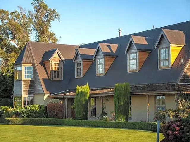 Fyffe Country Lodge
