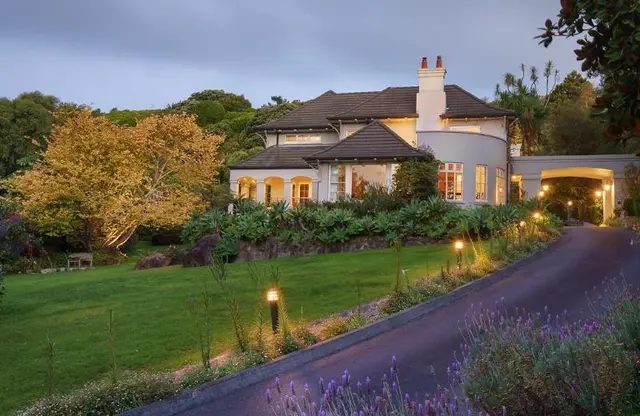 Greenmantle Estate Lodge