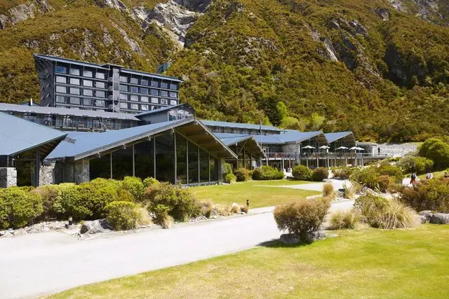Hermitage Aoraki Mount Cook
