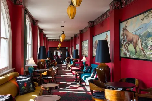 Hydro Majestic Blue Mountains Hotel