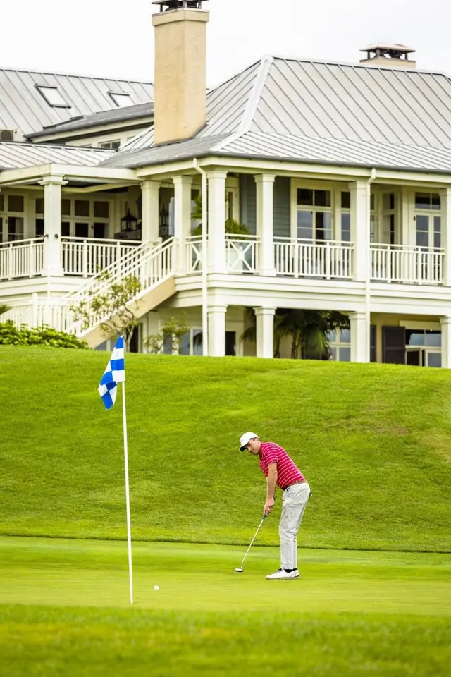 Rosewood Kauri Cliffs