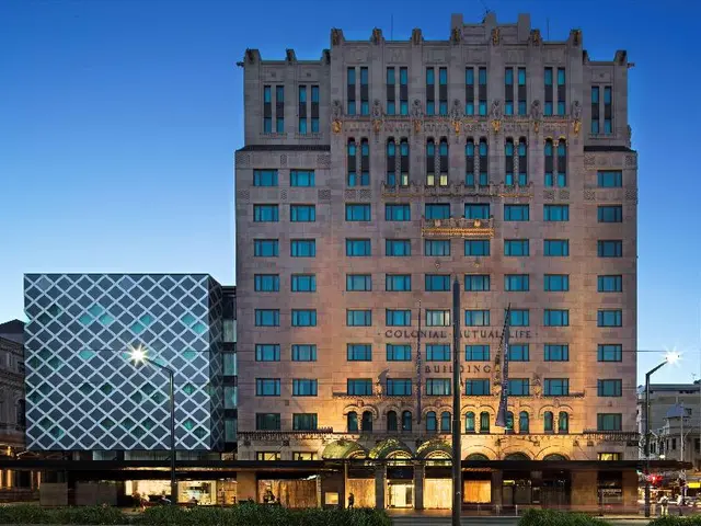 Mayfair Hotel Adelaide By IHG