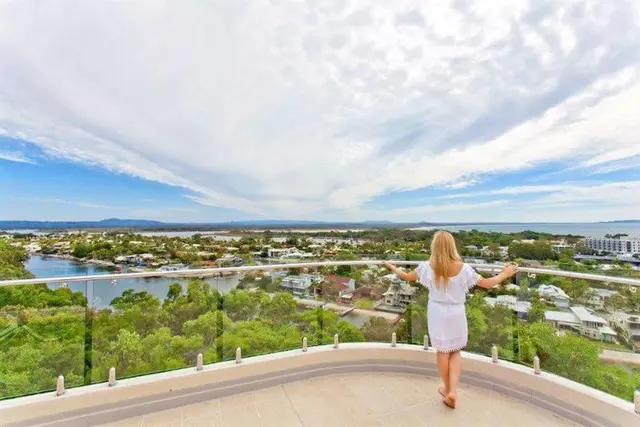 Noosa Crest Resort