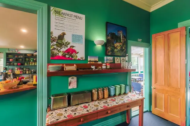The Great Ponsonby Art Hotel Bed and Breakfast