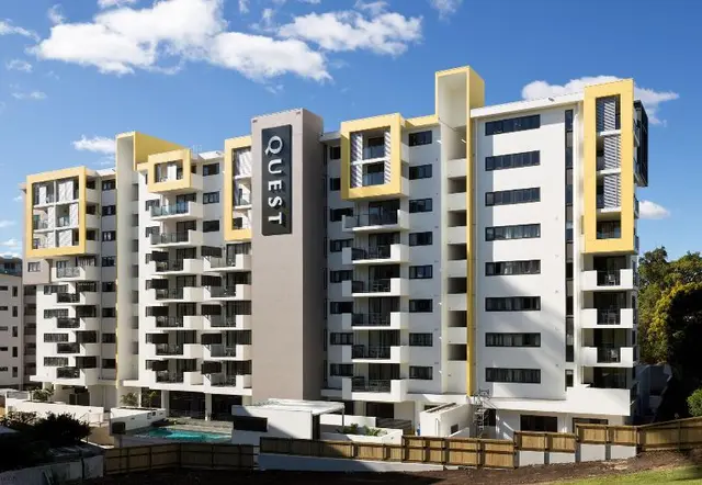 Quest Kelvin Grove Apartment Hotel