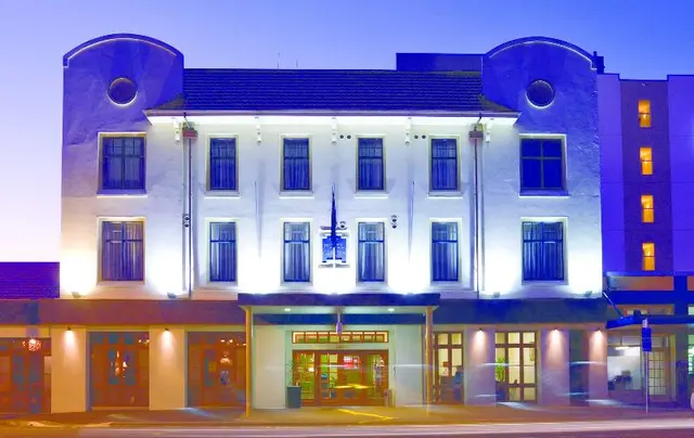 Distinction Palmerston North Hotel