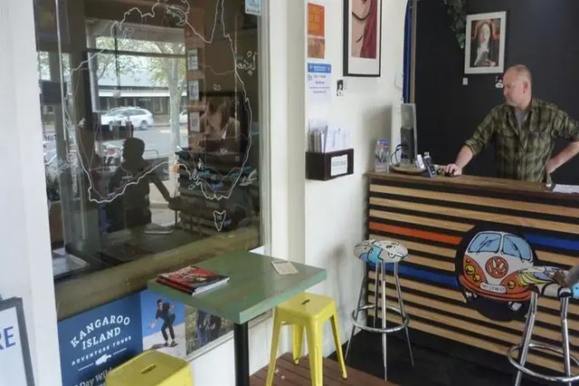 Adelaide Travellers Inn Backpackers