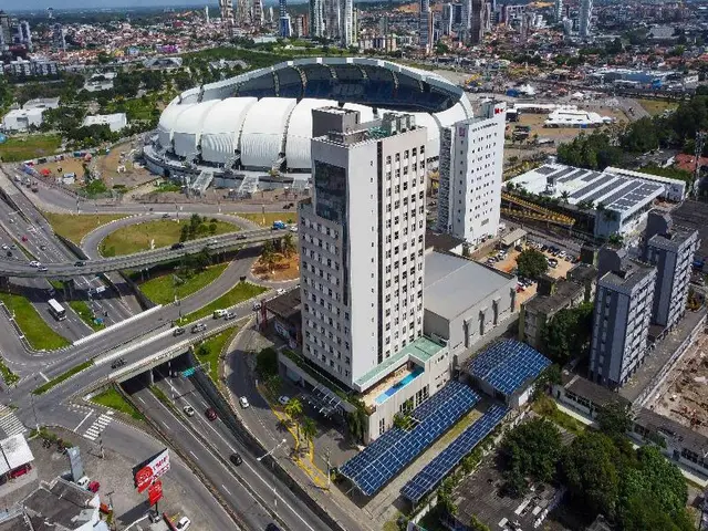 Praiamar Arena Hotel