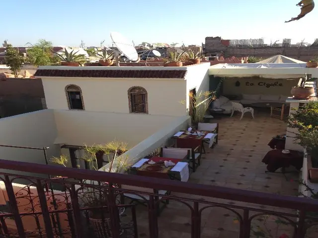 Riad La Cigale