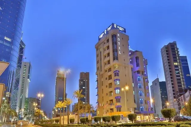 The Royal Express Sharq