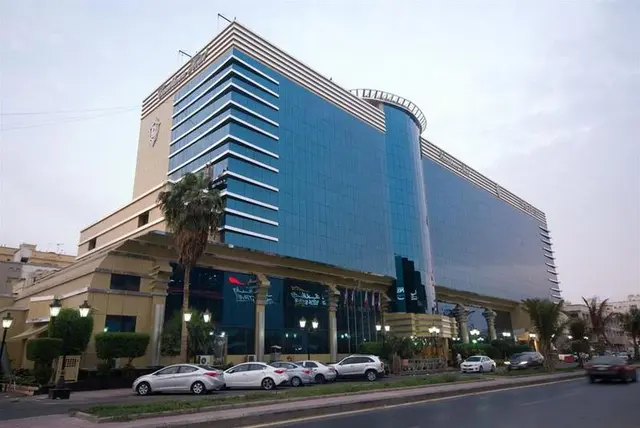 Casablanca Grand Hotel