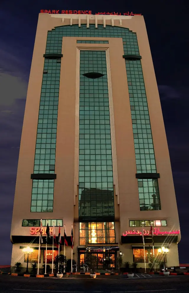 Spark Hotel And Residence