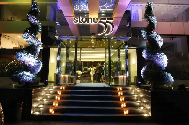Warwick Stone 55 Hotel