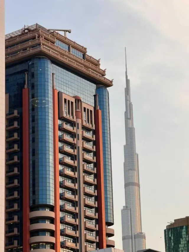 Sunday Mega Hotel Sheikh Zayed Road Near DIFC