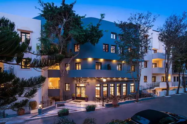Indigo Inn