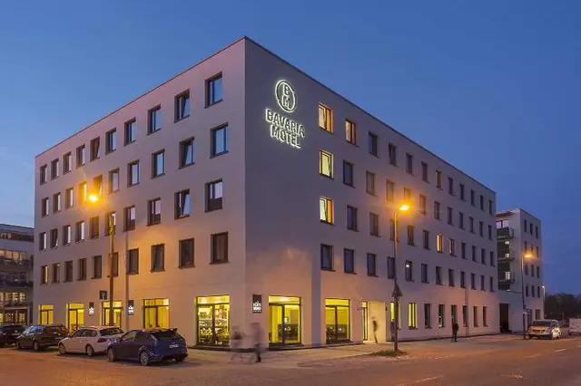 Bavaria Motel