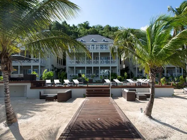 South Point Antigua Ocean Suites