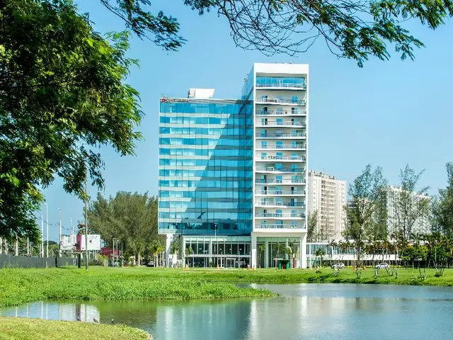 Lagune Barra Hotel