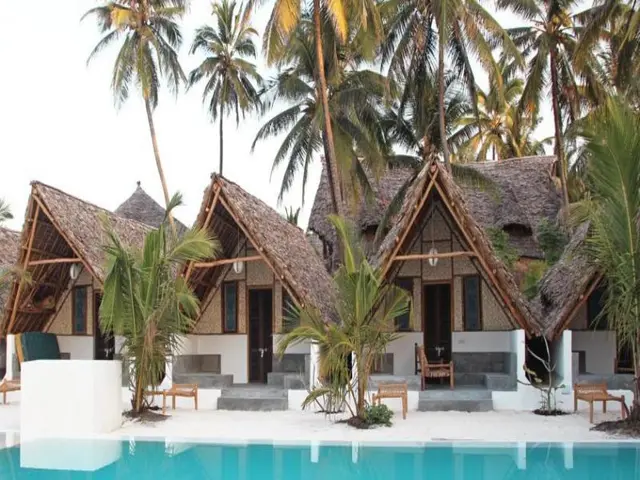 Nur Beach Hotel Jambian Zanzibar