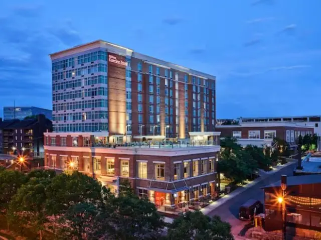 Hilton Garden Inn Nashville Downtown