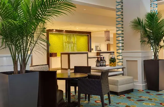 Hilton Garden Inn Daytona Beach Oceanfront, FL