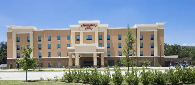 Hampton Inn Houston I-10 East