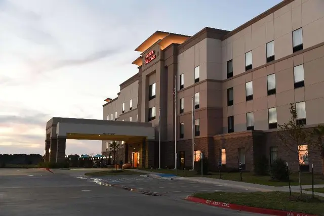 Hampton Inn & Suites Huntsville