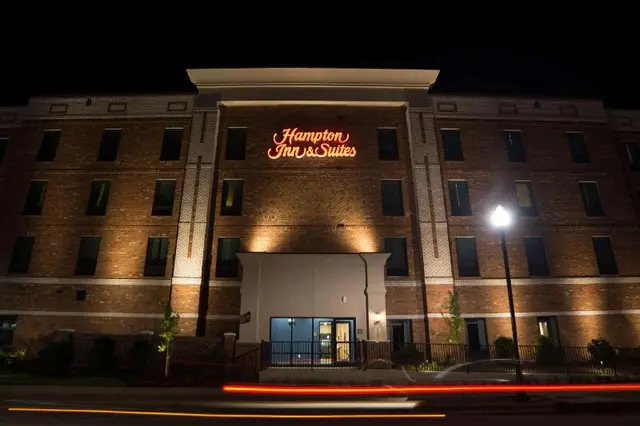 Hampton Inn & Suites Hartsville