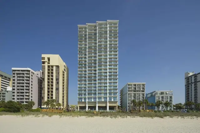 Hilton Grand Vacations Club Ocean 22 Myrtle Beach
