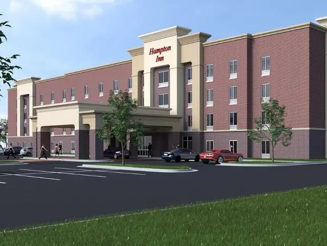 Hampton Inn Omaha/Midtown (Aksarben Area)
