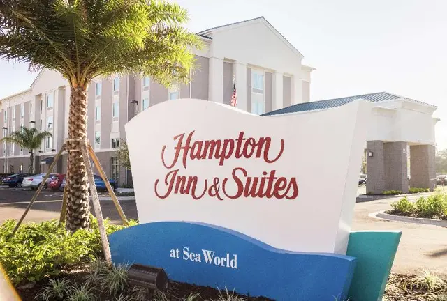 Hampton Inn & Suites Orlando at SeaWorld