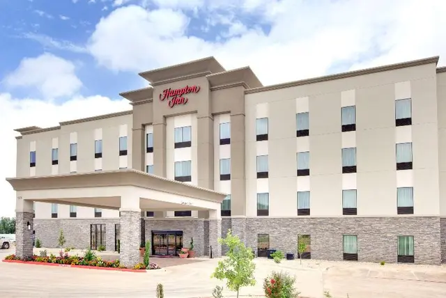 Hampton Inn and Suites Snyder, TX