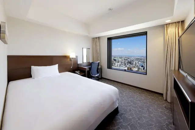 JR Tower Hotel Nikko Sapporo