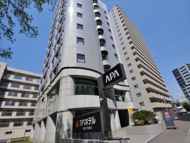 APA Hotel Sapporo-Susukino