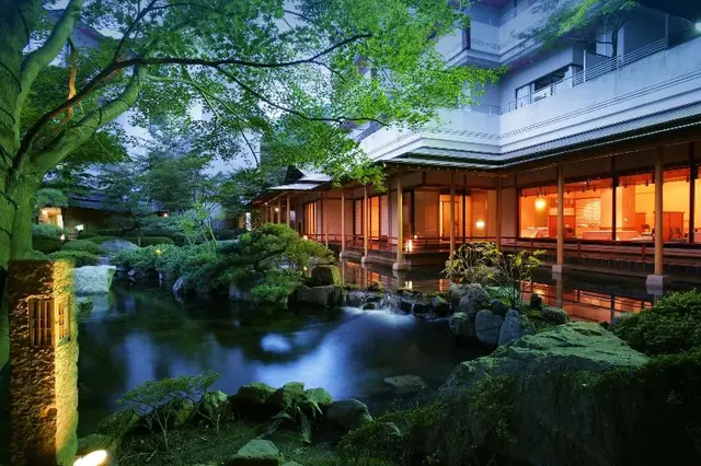 Kinugawa Grand Hotel Yume No Toki