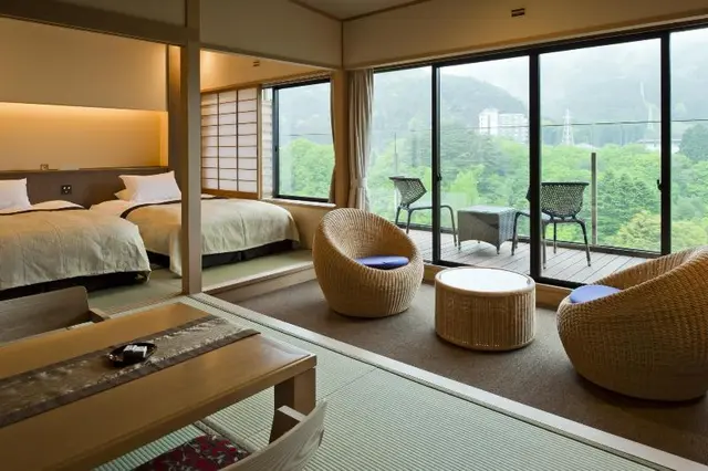 Kinugawa Kanaya Hotel