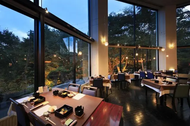 Okunikko Hotel Shikisai
