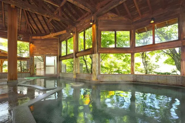 Kusatsu Onsen Boun