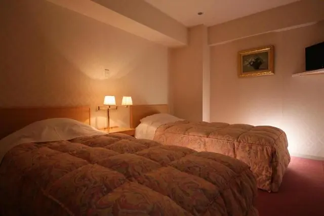 Nishiizu Crystal View Hotel