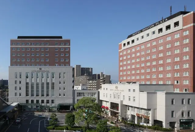 Hotel Boston Plaza Kusatsu Biwako