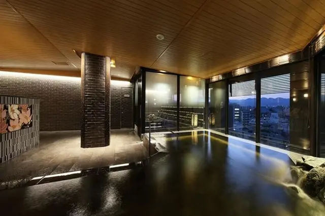Kyoto Hot Spring Hatoya Zuihoukaku Hotel