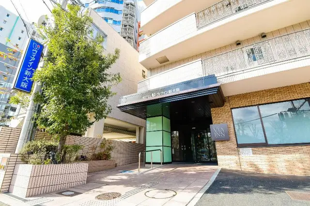 ViaInn Shin Osaka