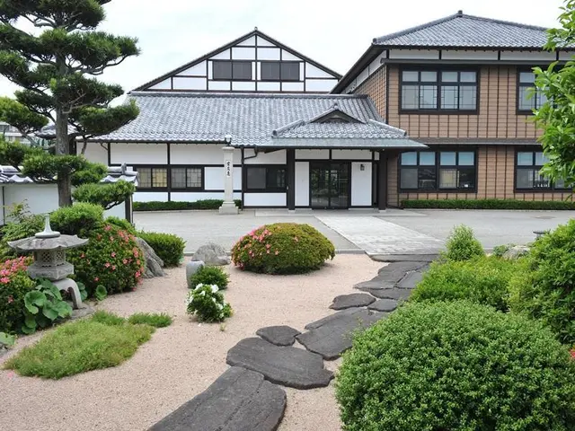 Haginoyado Tomoe Ryokan