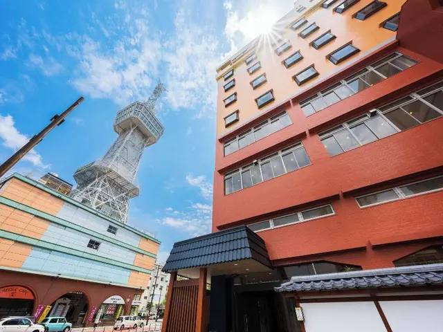 Hotel Sansenkaku