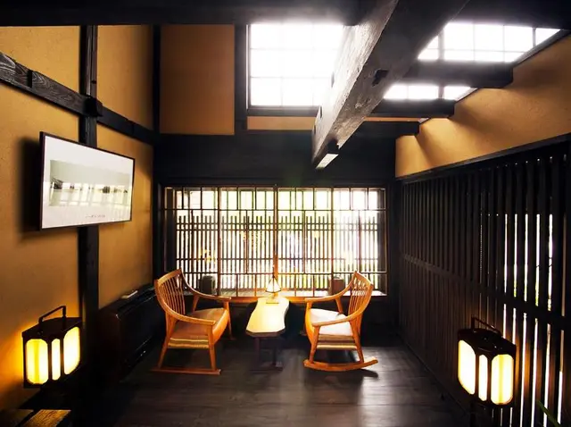 Ryokan Migiwatei Ochikochi