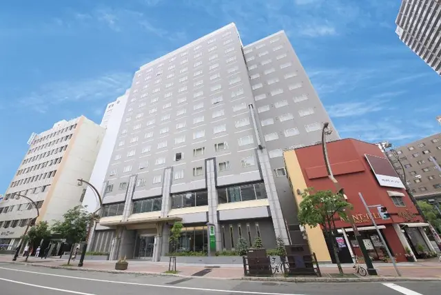 Vessel Inn Sapporo Nakajima Park