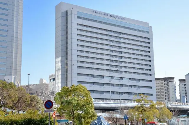Kobe Marriott Hotel