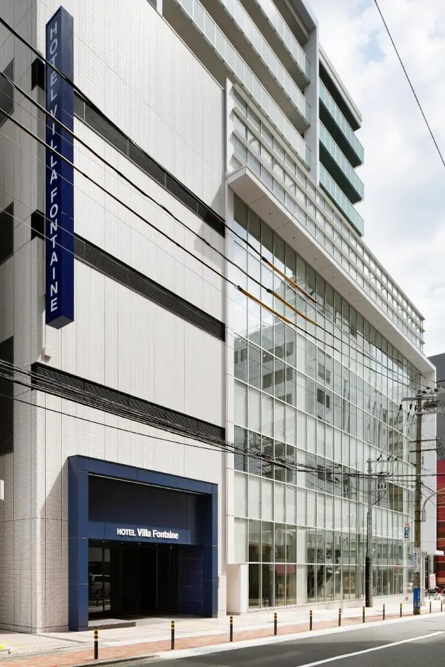 Hotel Villa Fontaine Kobe-Sannomiya