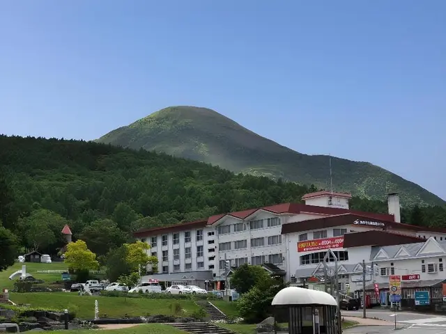 Ikenotaira Shirakaba Kogen Hotel